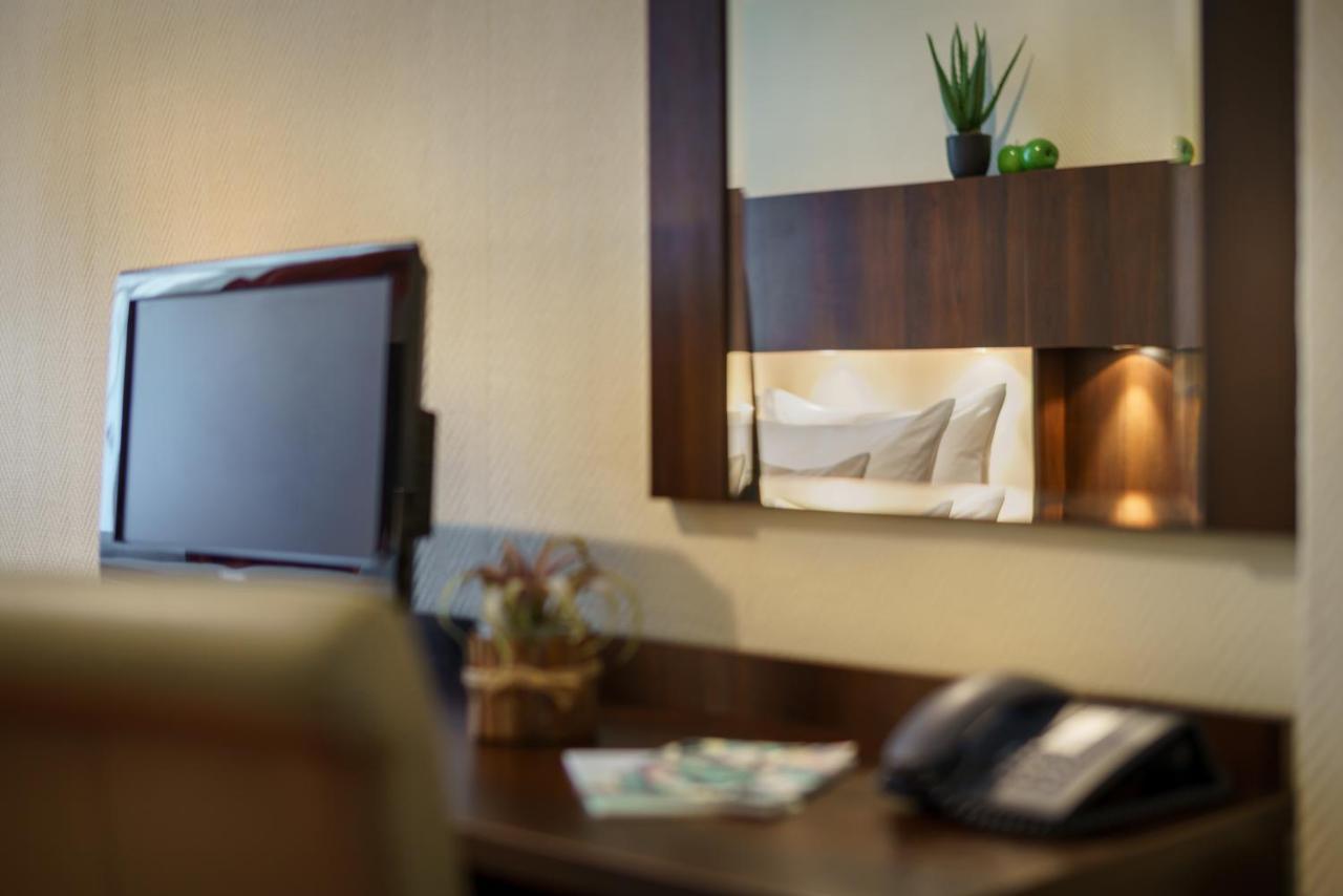 Hotel Novum Graf Moltke Hamborg
