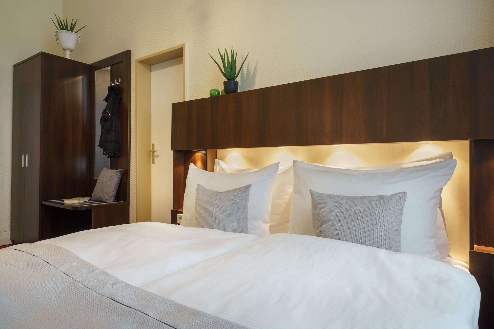 Novum Graf Moltke Hotel Hamborg