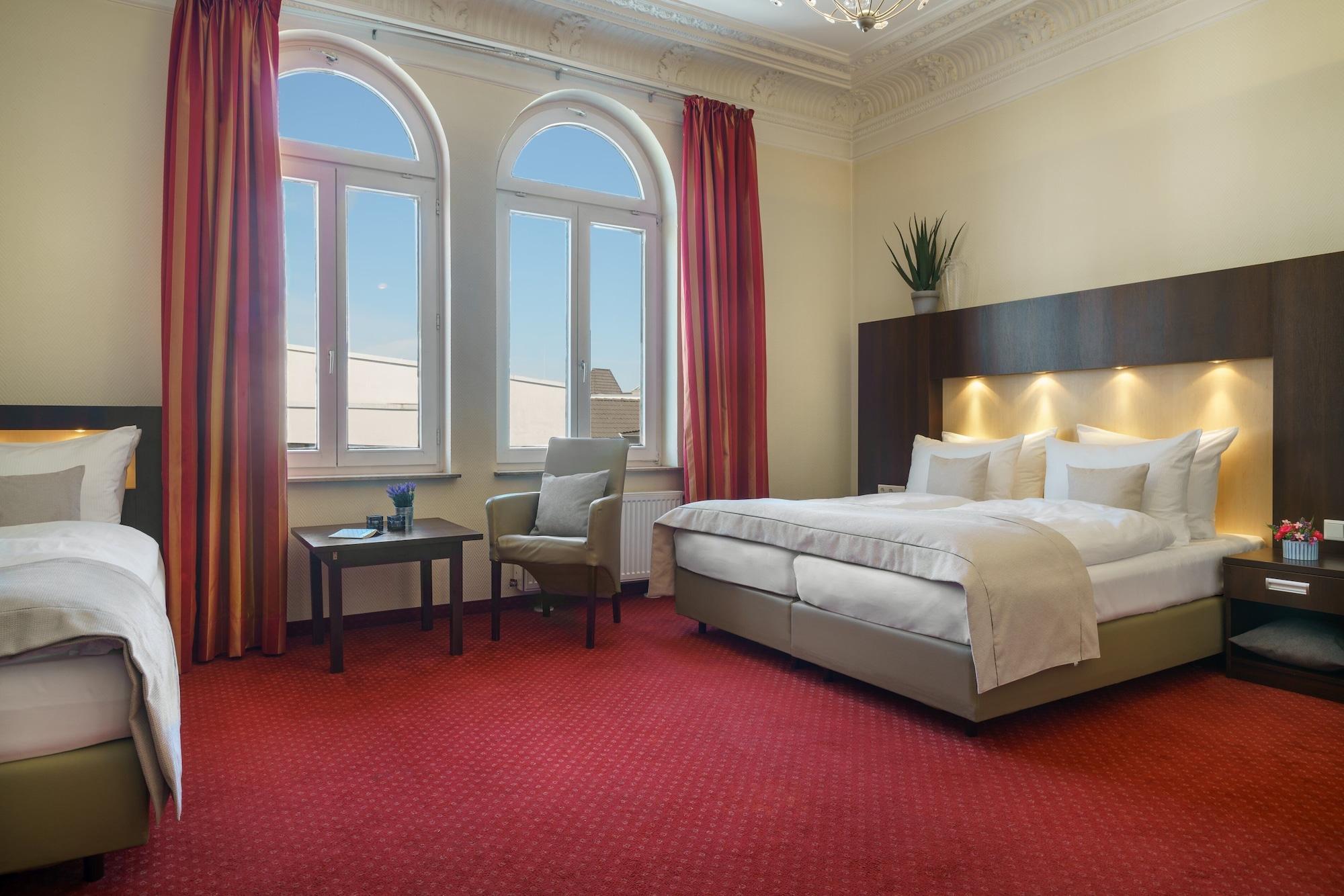Novum Graf Moltke Hotel 3*