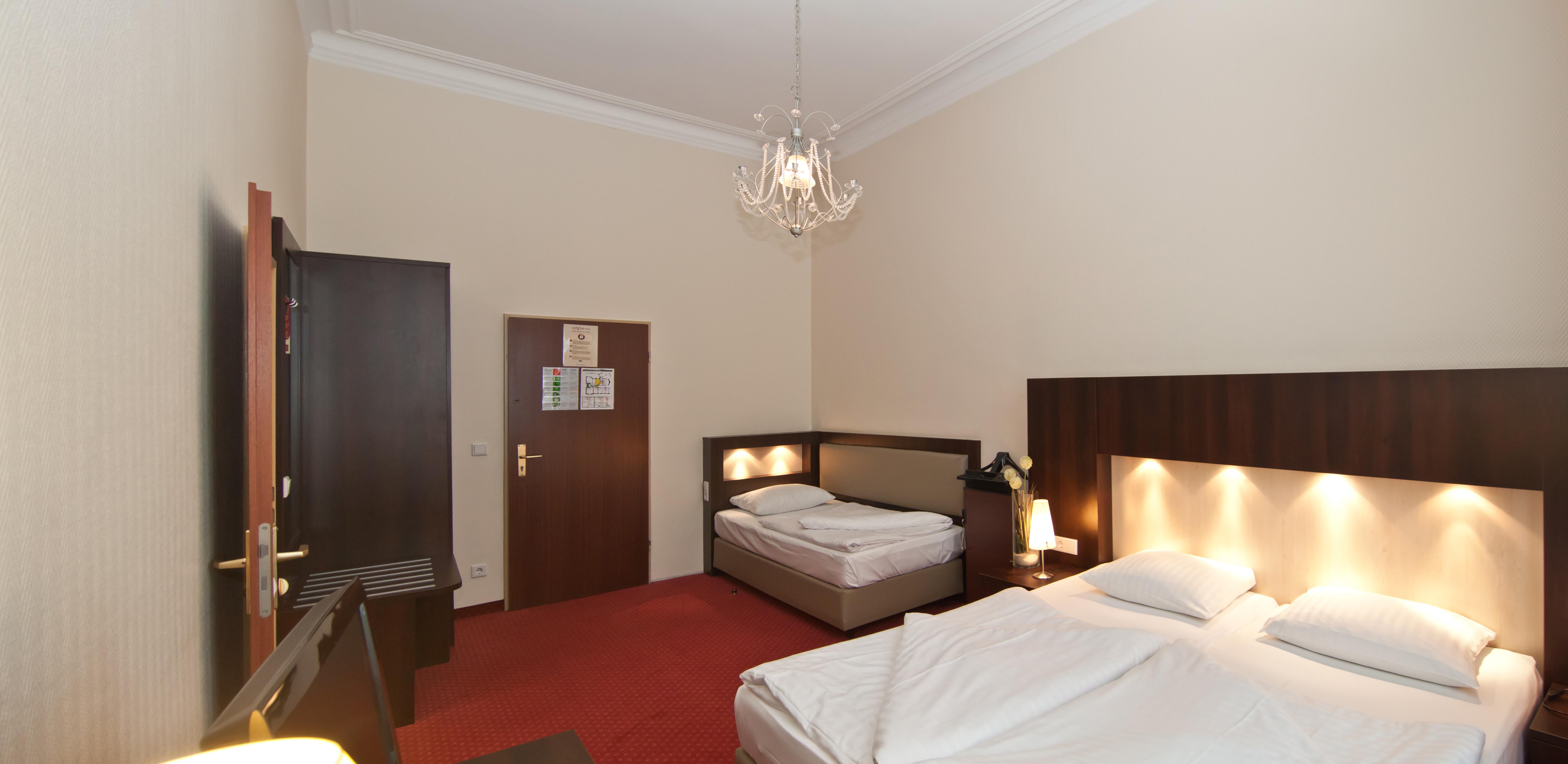 Novum Graf Moltke Hotel 3*