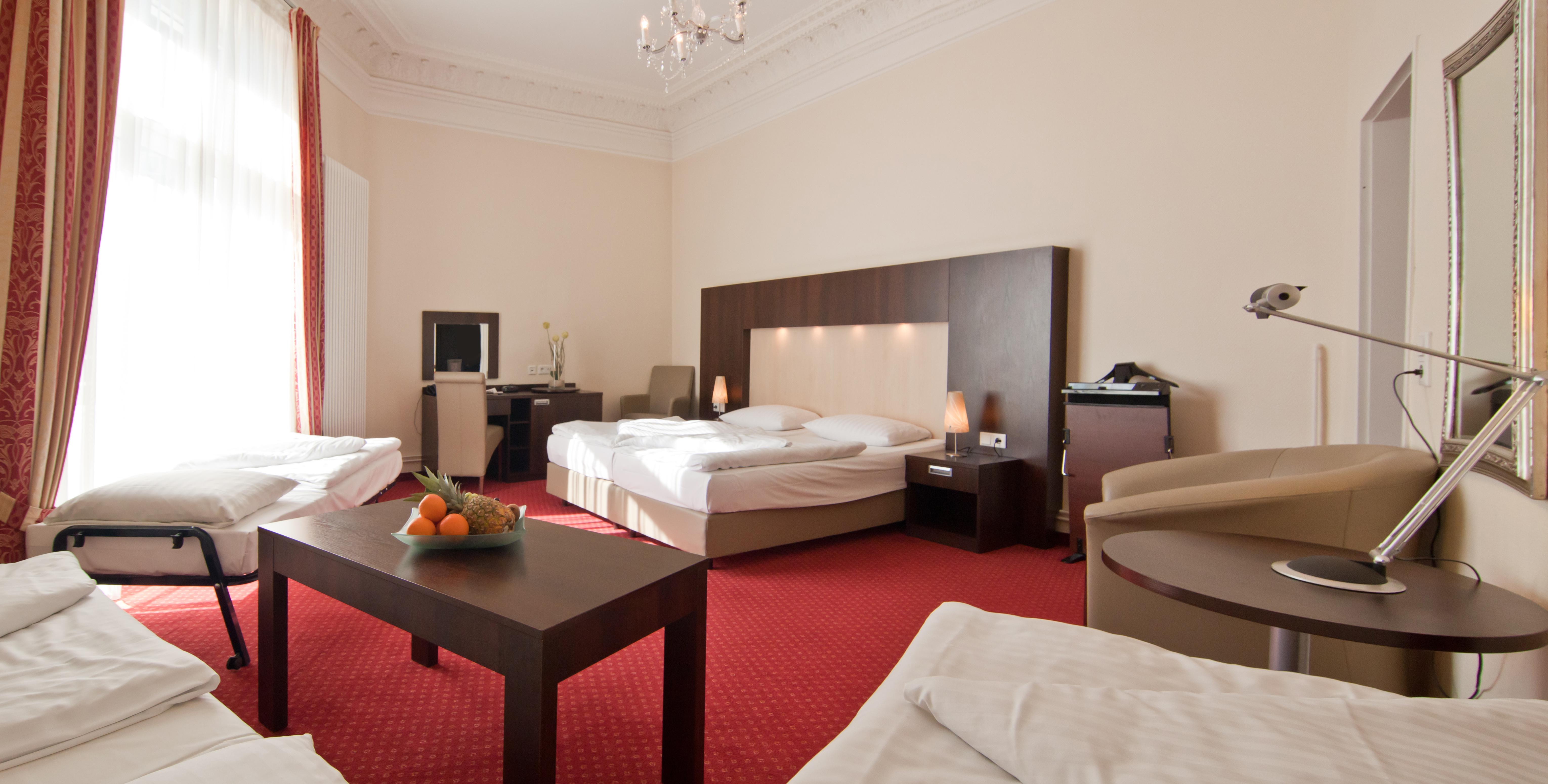 Hotel Novum Graf Moltke