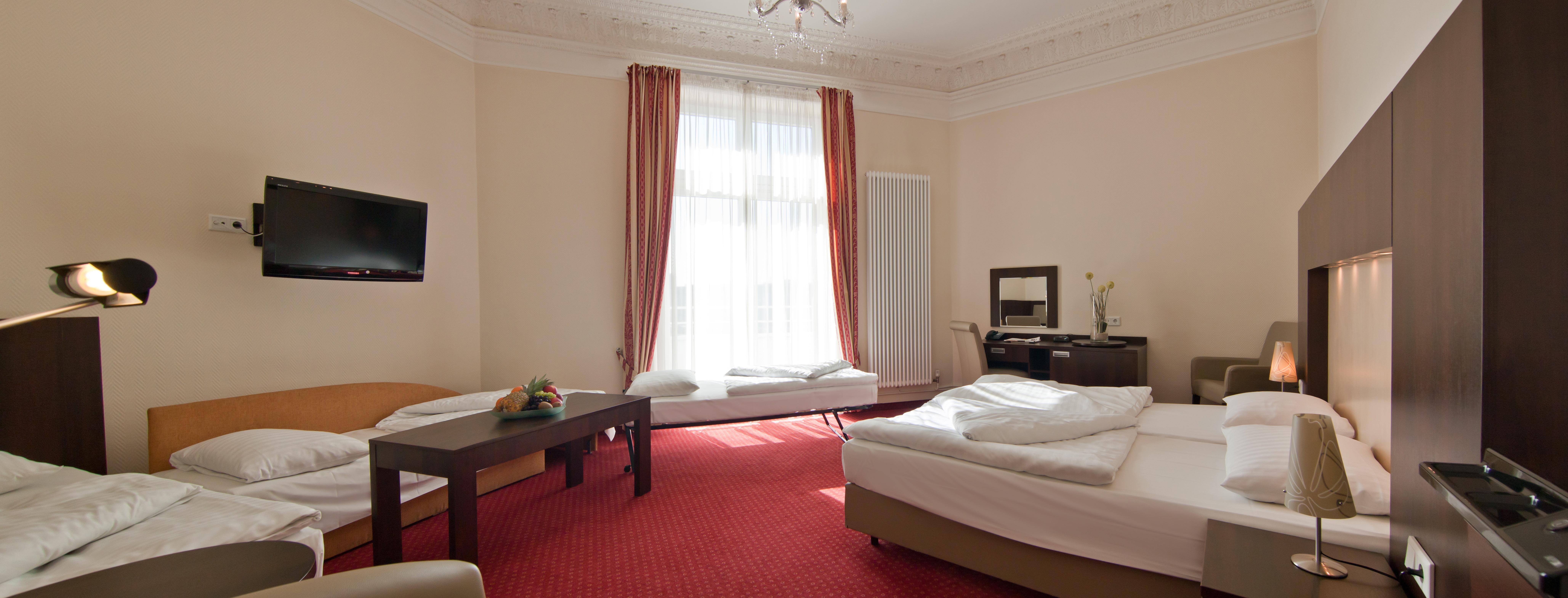 Novum Graf Moltke Hotel