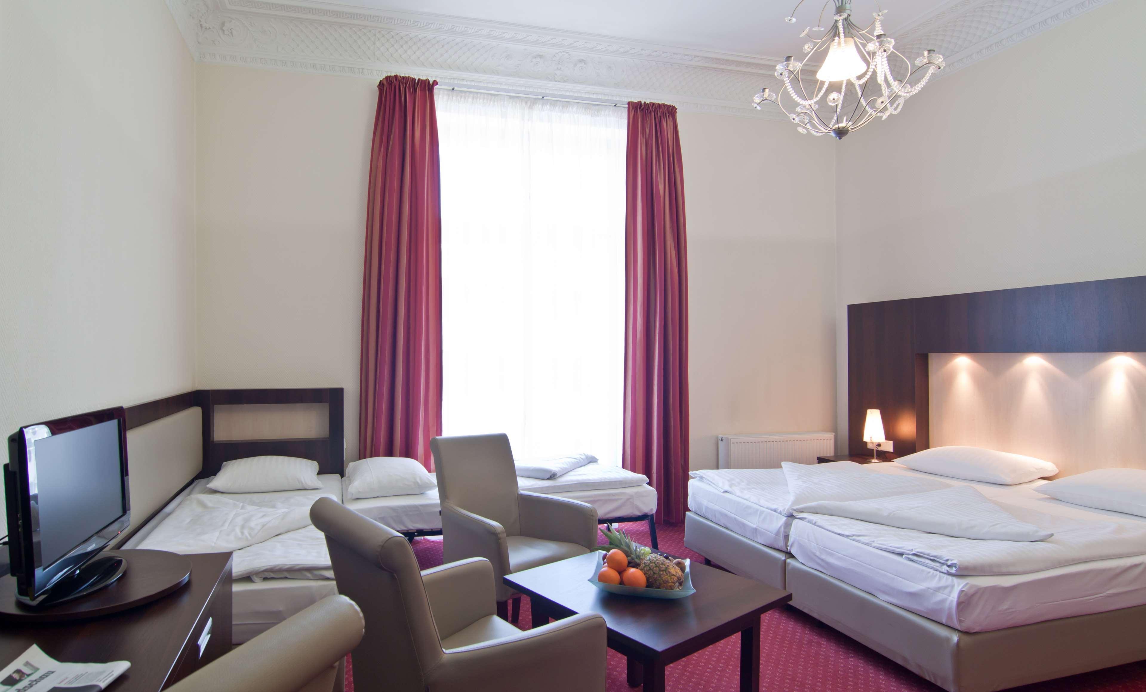 Hotel Novum Graf Moltke Hamborg