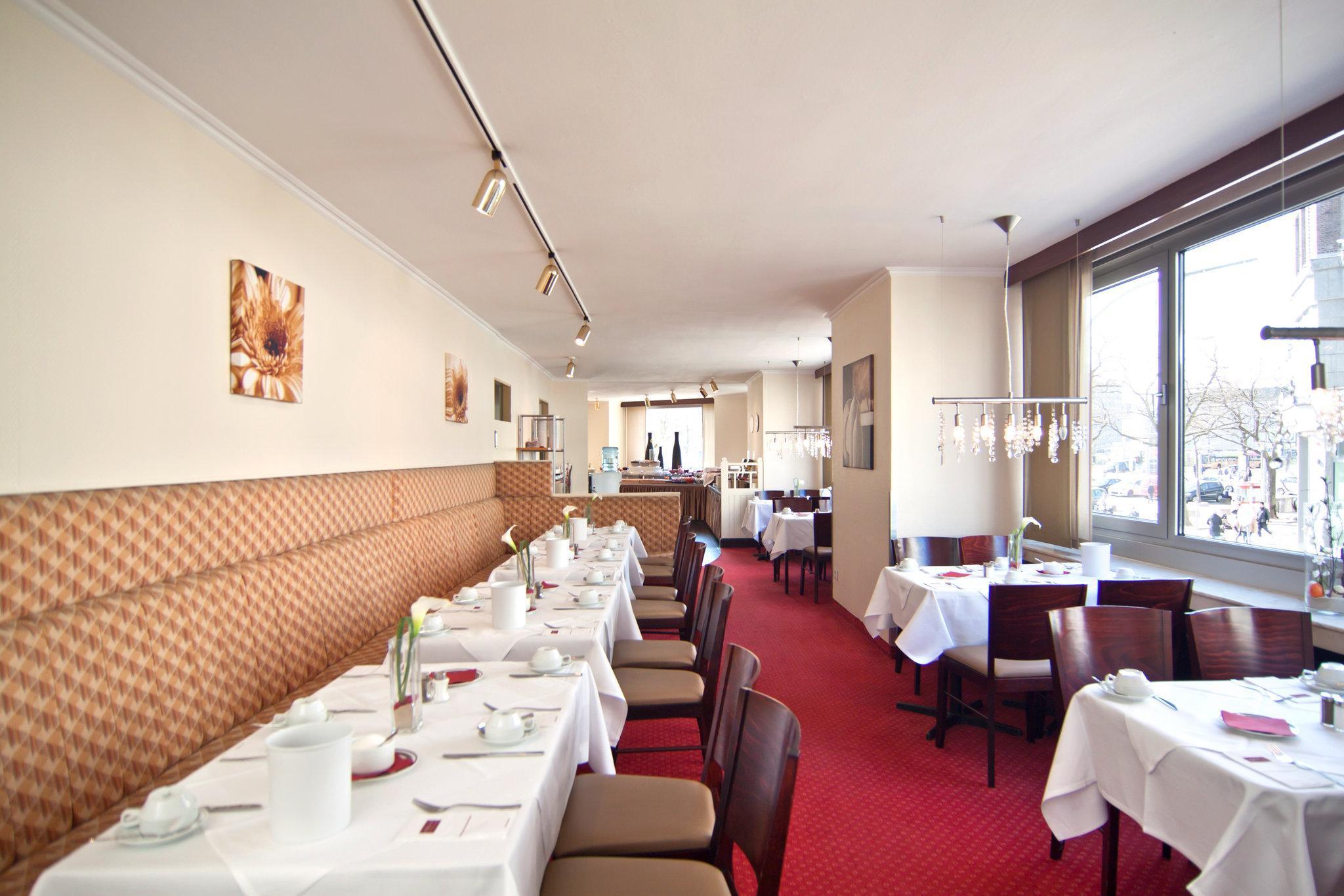 Novum Graf Moltke Hotel 3*