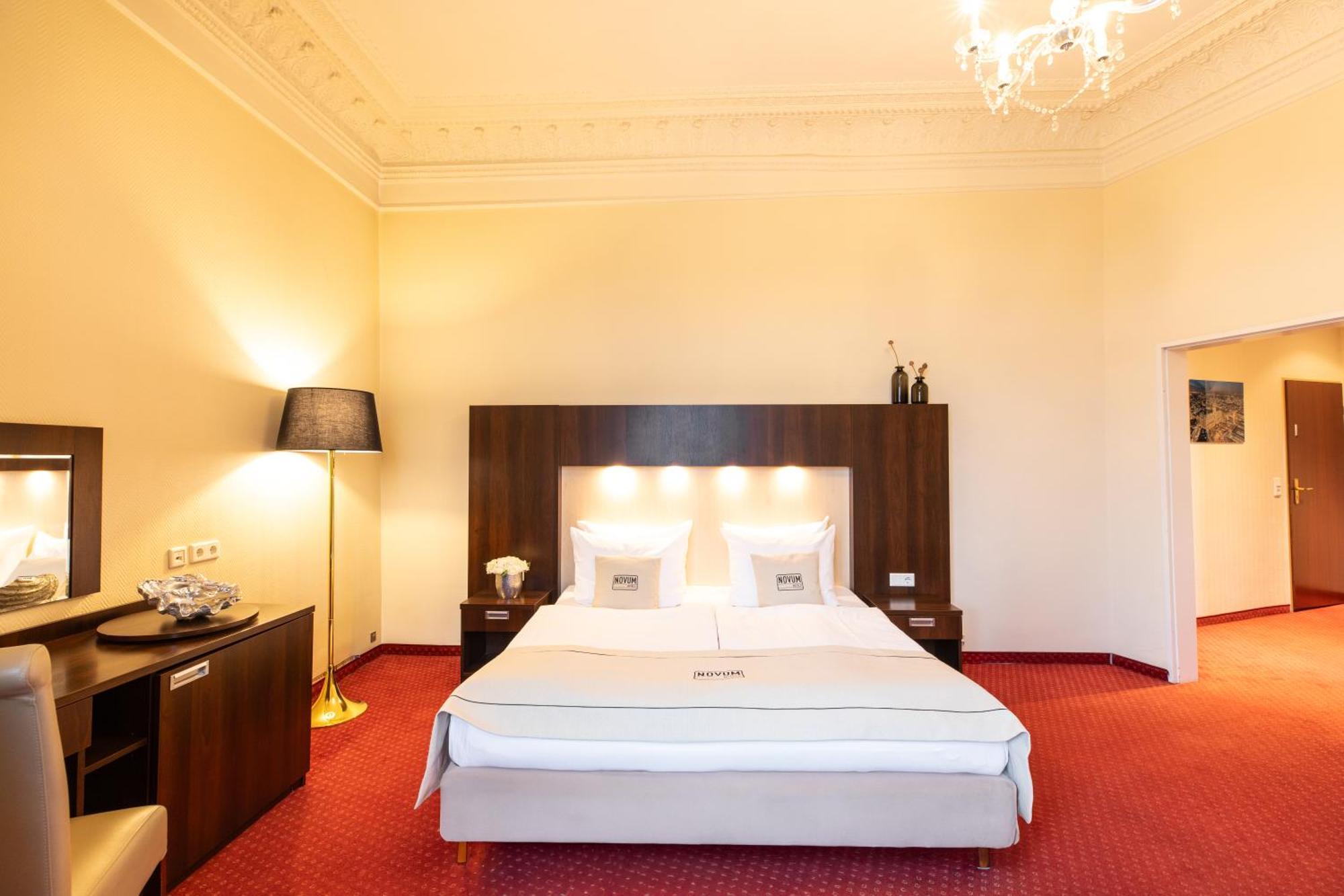 Novum Graf Moltke 3* Hamborg