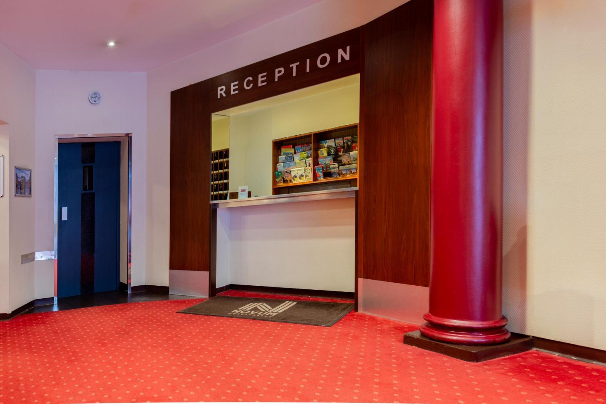 Novum Graf Moltke Hotel 3*