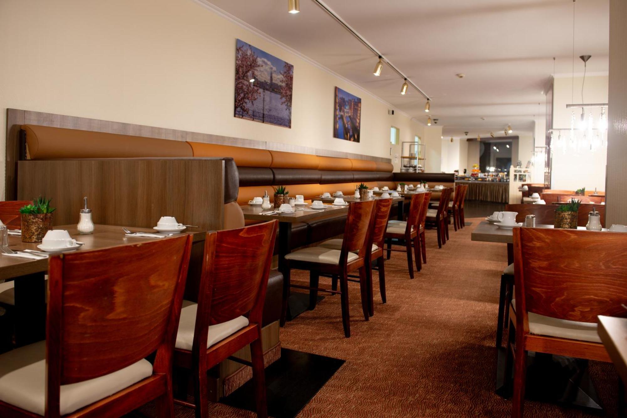 Hotel Novum Graf Moltke