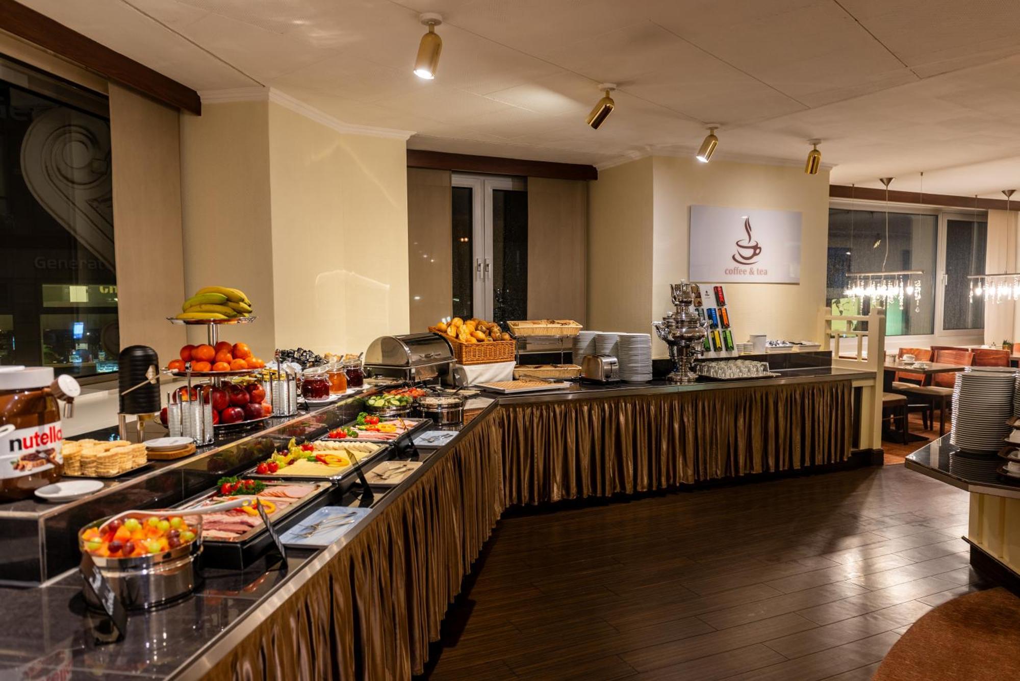 Hotel Novum Graf Moltke 3*