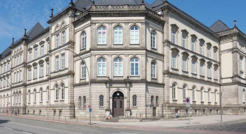 Hotel Novum Graf Moltke Hamborg