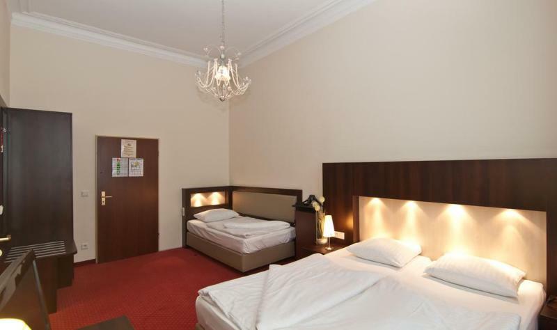 Hotel Novum Graf Moltke 3*